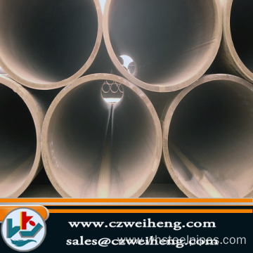 API 5L Lsaw Steel Pipe